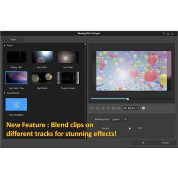 PowerDirector 15 Ultimate Video Editing Suite Download