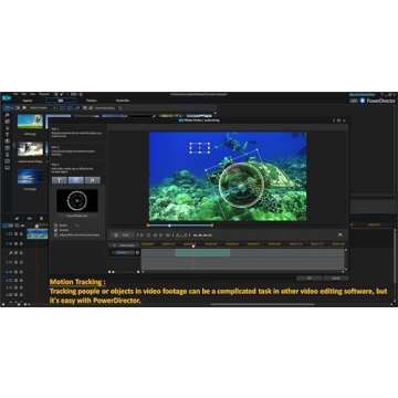 PowerDirector 15 Ultimate Video Editing Suite Download