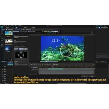 PowerDirector 15 Ultimate Video Editing Suite Download