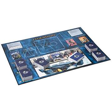 Upper Deck Legendary: A Marvel Deck Building Game