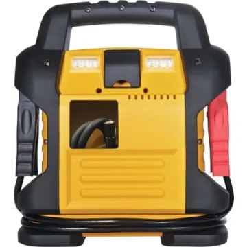 DEWALT DXAEJ14 Digital Portable Power Station Jump Starter