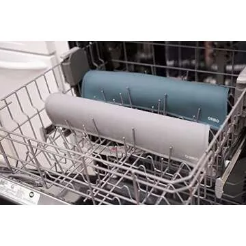 OHMO Silicone Pet Feeding Mat - Waterproof & Easy to Clean