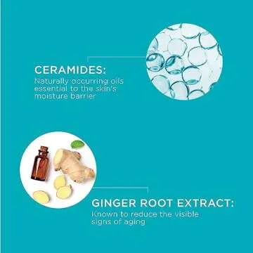 Curel Japanese Skin Care, Anti-Wrinkle Hydrating Serum, Lightweight Serum, Fragrance Free & Colorant Free, For Sensitive Skin, 1.3 Oz