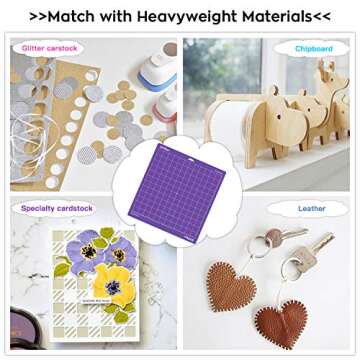 Valentine's Day Cutting Machine Bundle & Accessories