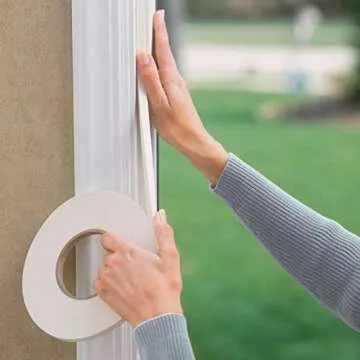 Duck Brand Self Adhesive Weatherstrip for Windows and Doors