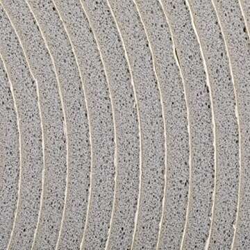 Duck Brand Self Adhesive Foam Weatherstrip Seal for Small Gaps, 3/8-Inch x 3/16-Inch x 30-Feet, 2 Rolls, 284427,Gray