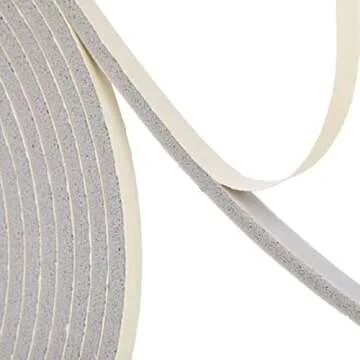 Duck Brand Self Adhesive Weatherstrip for Windows and Doors