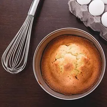 Cuisinox Professional Stainless Steel Whisk,12"