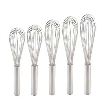 Cuisinox Professional Stainless Steel Whisk,12"