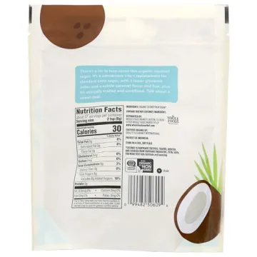 Buy 365 Organic Coconut Sugar for Healthier Baking