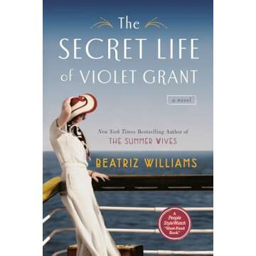 The Secret Life of Violet Grant (The Schuyler Sisters Novels)