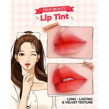 AMTS Radiant Glow with True Beauty Makeup Edition - Complete Set, Skin-friendly, All-Day Wear, Inclusive Shades, Premium Quality.