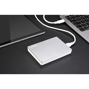 Toshiba Canvio Flex 2TB Portable Hard Drive for PC & Mac