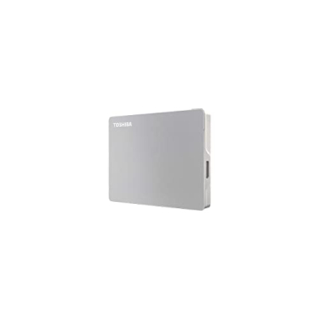 Toshiba Canvio Flex 2TB Portable Hard Drive for PC & Mac