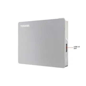 Toshiba Canvio Flex 2TB Portable Hard Drive for PC & Mac