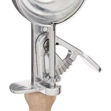 Fox Run Vintage Trigger Ice Cream Scoop for Perfect Servings