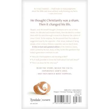 More Than a Carpenter: A Transformative Blueprint for Life