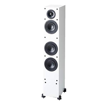 Paradigm Monitor SE 3000F Floor Standing Speakers - Gloss White
