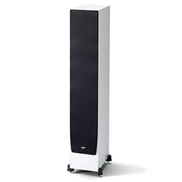 Paradigm Monitor SE 3000F Floor Standing Speakers - Gloss White