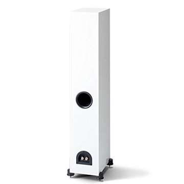 Paradigm Monitor SE 3000F Floor Standing Speakers - Gloss White