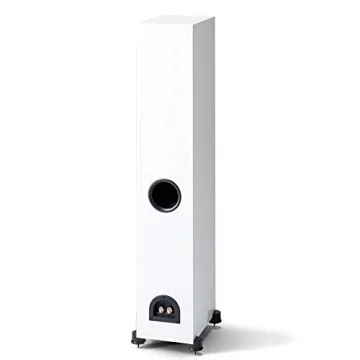 Paradigm Monitor SE 3000F Floor Standing Speakers - Gloss White