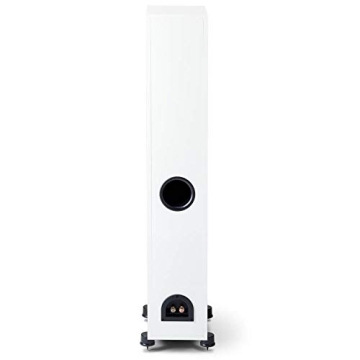 Paradigm Monitor SE 3000F Floor Standing Speakers - Gloss White