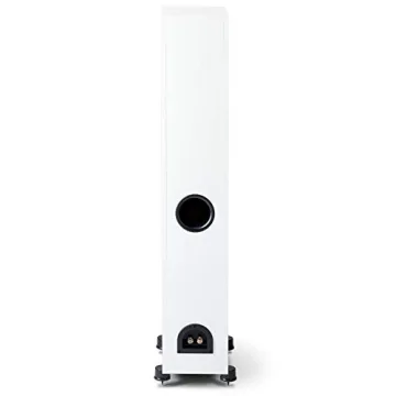 Paradigm Monitor SE 3000F Floor Standing Speakers - Gloss White