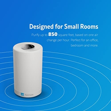 Kenmore PM1005 Air Purifier with Silent HEPA Filtration