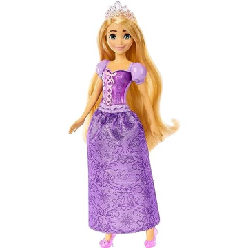 Mattel Disney Princess 13 Doll Set Sparkling Fashion Dolls