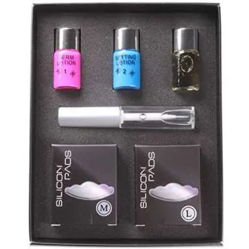 Dolly's Lash - 5 Kits Eyelash Perm Kit Brighten and Lift Eyelashes Lot Of 5