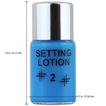 Dolly's Lash - 5 Kits Eyelash Perm Kit Brighten and Lift Eyelashes Lot Of 5