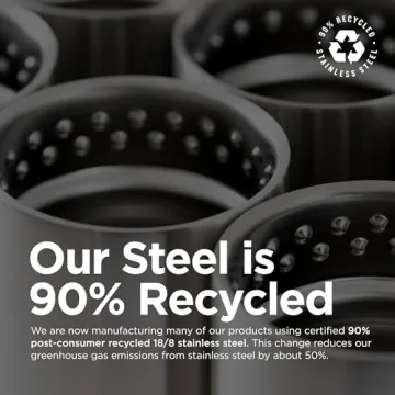 Klean Kanteen 10oz Stainless Steel Cups for Every Occasion