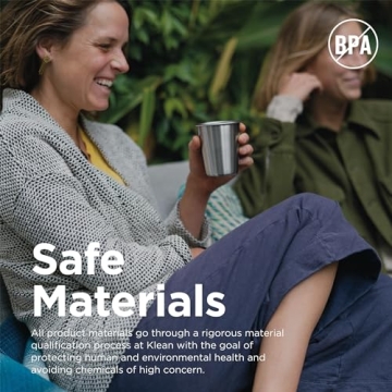 Klean Kanteen 10oz Stainless Steel Cups for Every Occasion