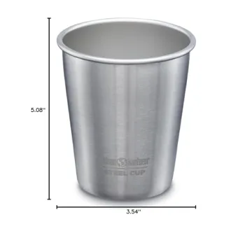 Klean Kanteen 10oz Stainless Steel Cups for Every Occasion