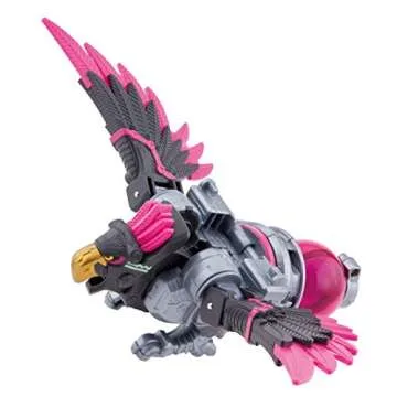 Bandai Kyuranger DX Washi Voyager Action Figure for Kids