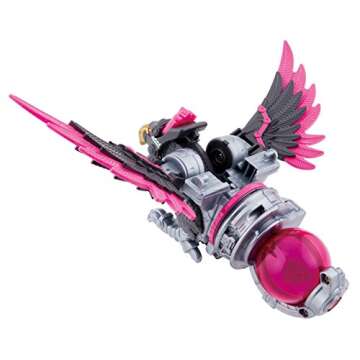 Bandai Kyuranger DX Washi Voyager Action Figure for Kids
