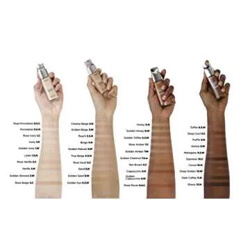 L'Oreal True Match Super Blendable Foundation Rose Vanilla 30ml