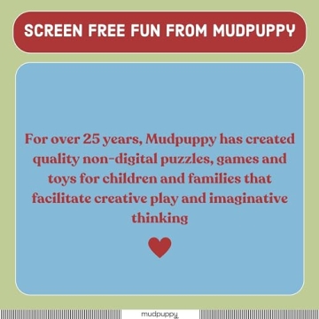 Mudpuppy My First Words - Ring Flashcards for Toddlers