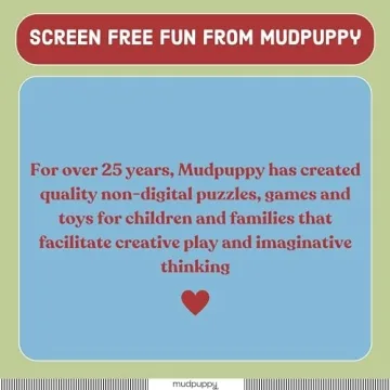 Mudpuppy My First Words - Ring Flashcards for Toddlers