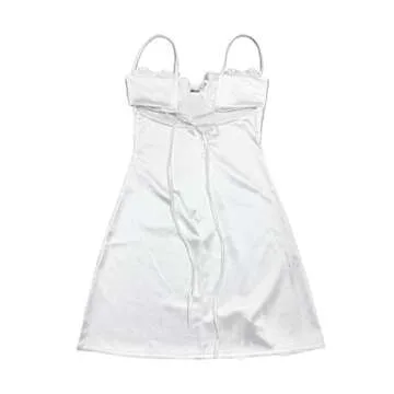 Stylish Spaghetti Strap Mini Dress for Night Out