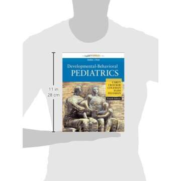 Developmental-Behavioral Pediatrics: Expert Consult - Online and Print Edition for Comprehensive Ins...