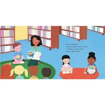 Going to My New School Book for Boys to ease school anxiety