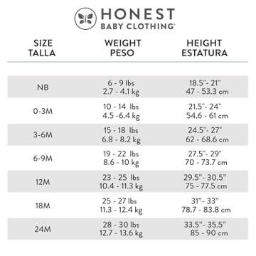 HonestBaby 10 Pack Multipack Cozy Socks Sustainably Made for Infant, Newborn Baby, Toddler, Kids, Boys, Girls, Unisex, 10-Pack Blue Sunrise, 6-12 Months