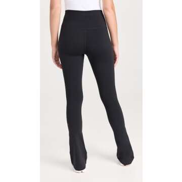 SPLITS59 Women's Raquel High Waist Leggings, 30”, Black