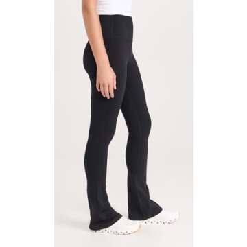 SPLITS59 Women's Raquel High Waist Leggings, 30”, Black