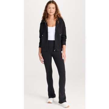 SPLITS59 Women's Raquel High Waist Leggings, 30”, Black