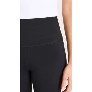 SPLITS59 Women's Raquel High Waist Leggings, 30”, Black
