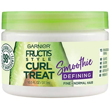Garnier Fructis Curl Defining Smoothie for Curly Hair