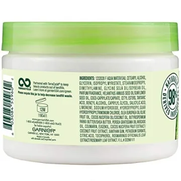 Garnier Fructis Curl Defining Smoothie for Curly Hair