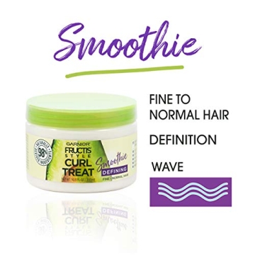 Garnier Fructis Curl Defining Smoothie for Curly Hair